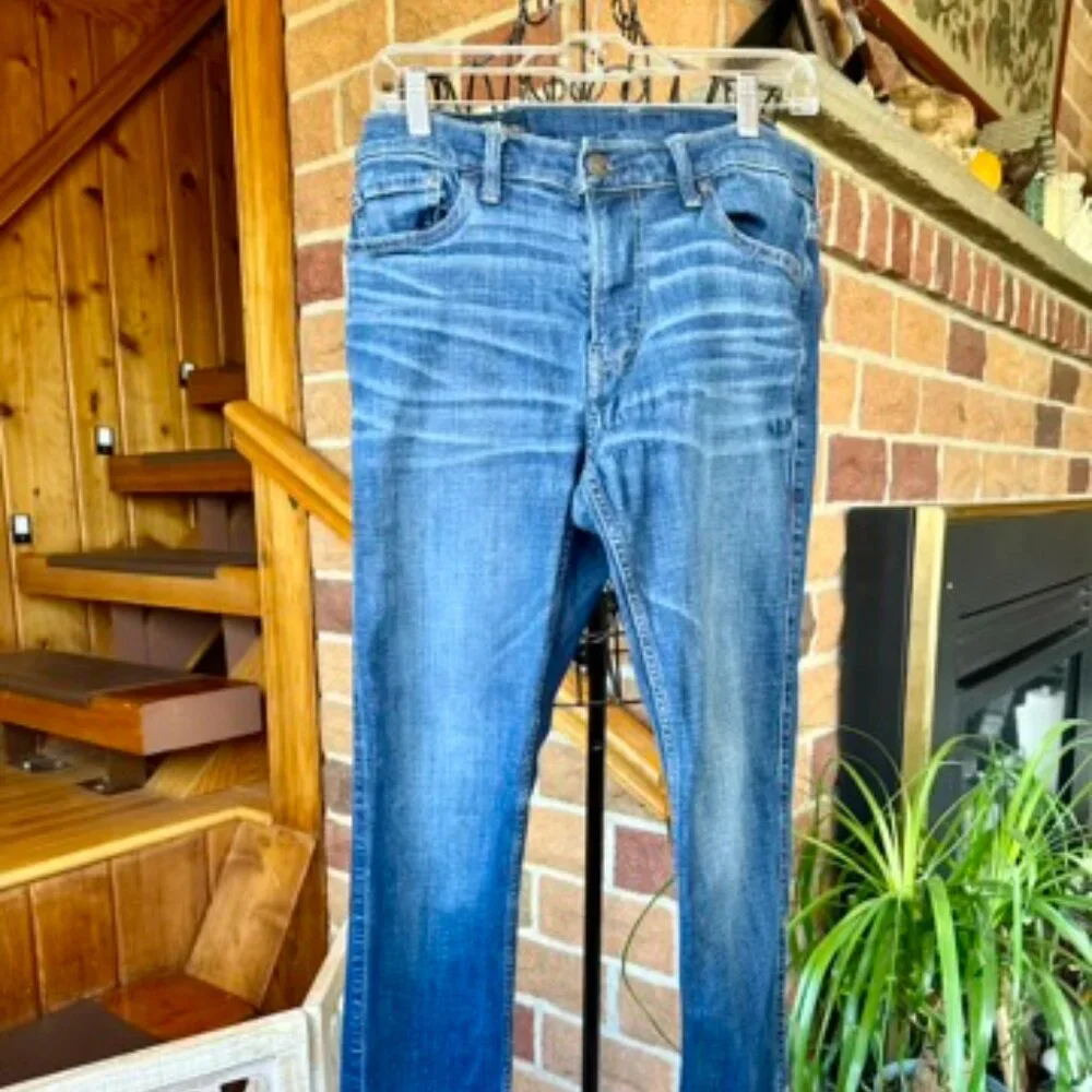Hollister Skinny Jean Denim 32x32 - Picture 1 of 7